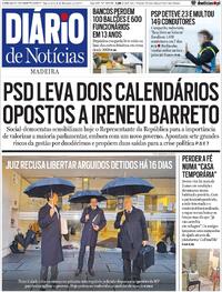 Diário de Notícias da Madeira - 2024-02-09