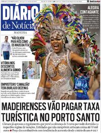 Diário de Notícias da Madeira - 2024-02-11