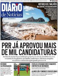 Diário de Notícias da Madeira - 2024-02-12