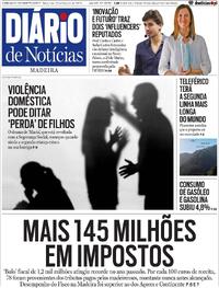 Diário de Notícias da Madeira - 2024-02-13