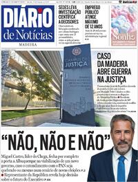Diário de Notícias da Madeira - 2024-02-17