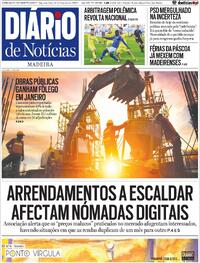 Diário de Notícias da Madeira - 2024-02-19