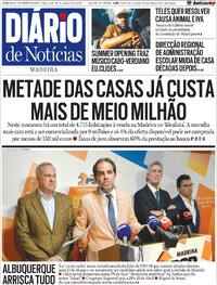 Diário de Notícias da Madeira - 2024-02-20