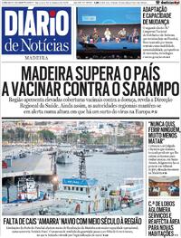 Diário de Notícias da Madeira - 2024-02-23