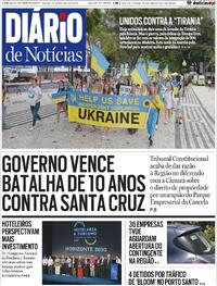 Diário de Notícias da Madeira - 2024-02-24