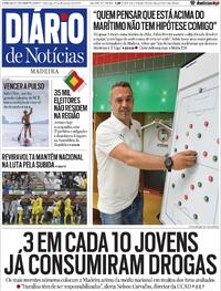 Diário de Notícias da Madeira - 2024-02-25