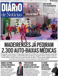 Diário de Notícias da Madeira - 2024-02-29