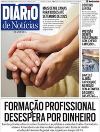 Diário de Notícias da Madeira - 2024-03-05