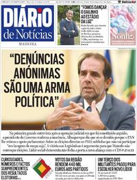 Diário de Notícias da Madeira - 2024-03-12