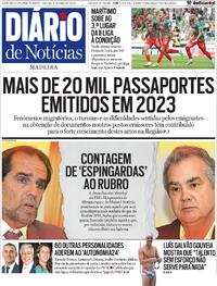 Diário de Notícias da Madeira - 2024-03-17