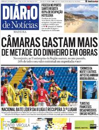 Diário de Notícias da Madeira - 2024-03-18