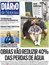 Diário de Notícias da Madeira - 2024-03-19