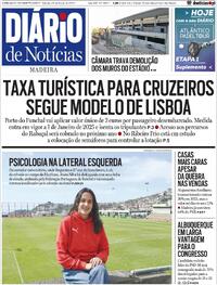 Diário de Notícias da Madeira - 2024-03-23