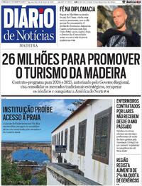 Diário de Notícias da Madeira - 2024-03-25
