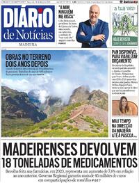 Diário de Notícias da Madeira - 2024-03-26