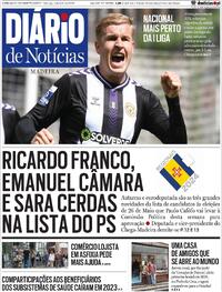Diário de Notícias da Madeira - 2024-04-07