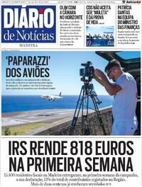 Diário de Notícias da Madeira - 2024-04-14