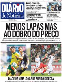 Diário de Notícias da Madeira - 2024-04-15