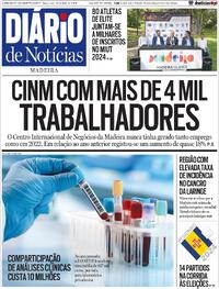 Diário de Notícias da Madeira - 2024-04-16