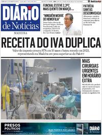 Diário de Notícias da Madeira - 2024-04-17
