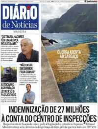 Diário de Notícias da Madeira - 2024-04-20