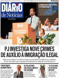 Diário de Notícias da Madeira - 2024-04-21