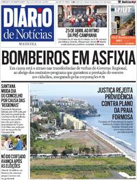 Diário de Notícias da Madeira - 2024-04-26
