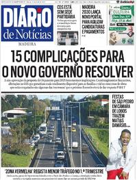 Diário de Notícias da Madeira - 2024-04-27