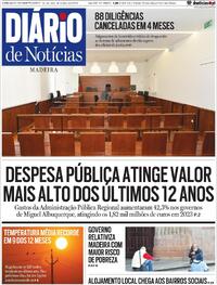 Dirio de Notcias da Madeira - 2024-05-16