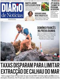 Dirio de Notcias da Madeira - 2024-06-16