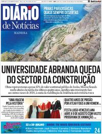 Dirio de Notcias da Madeira - 2024-07-16