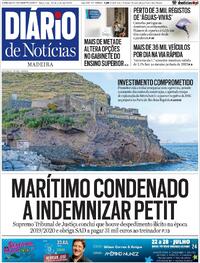 Dirio de Notcias da Madeira - 2024-07-23