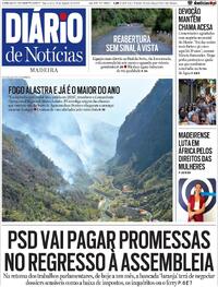 Dirio de Notcias da Madeira - 2024-08-16