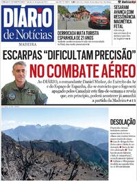 Dirio de Notcias da Madeira - 2024-08-24