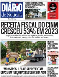 Dirio de Notcias da Madeira - 2024-10-14