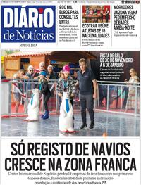 Dirio de Notcias da Madeira - 2024-10-15