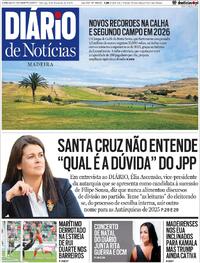 Dirio de Notcias da Madeira - 2024-11-03