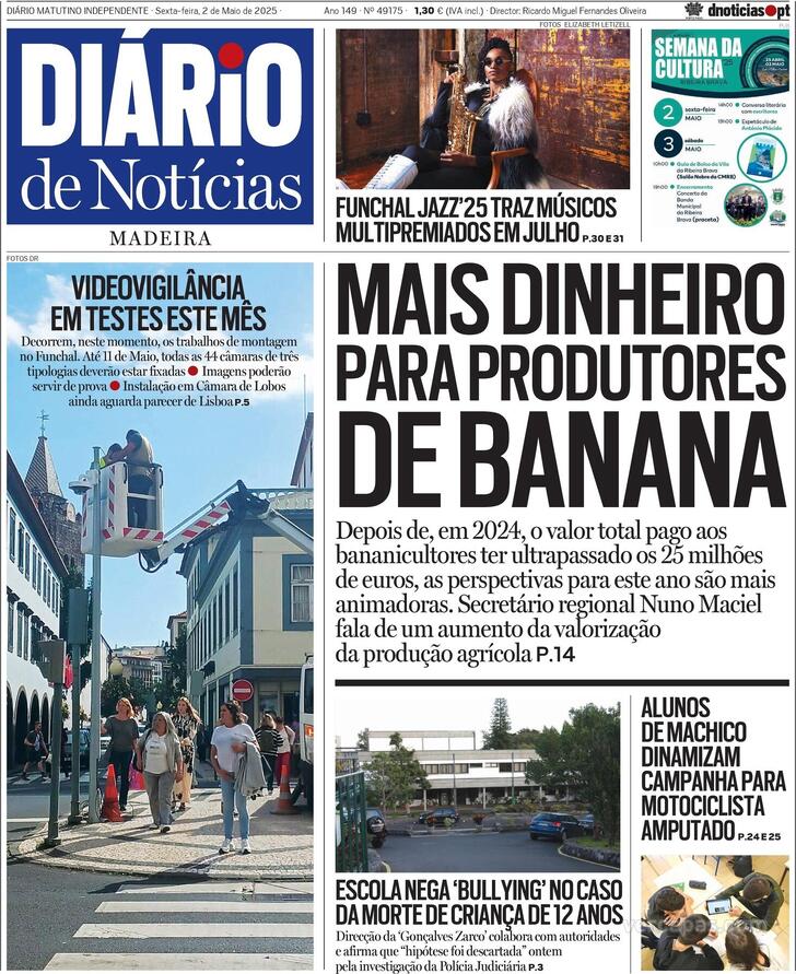 Dirio de Notcias da Madeira