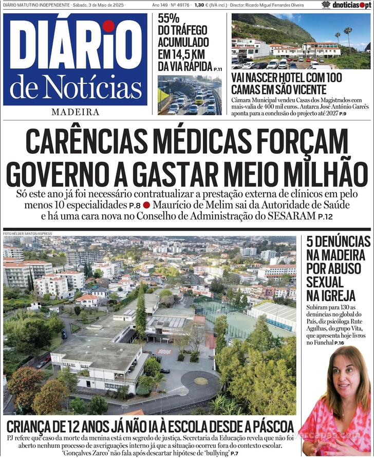 Dirio de Notcias da Madeira