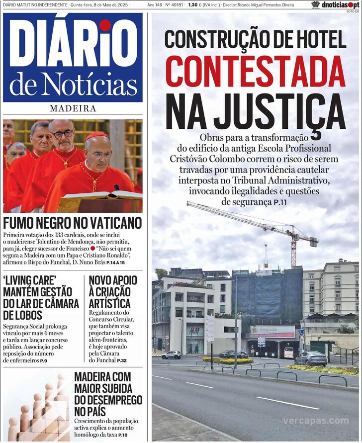 Dirio de Notcias da Madeira