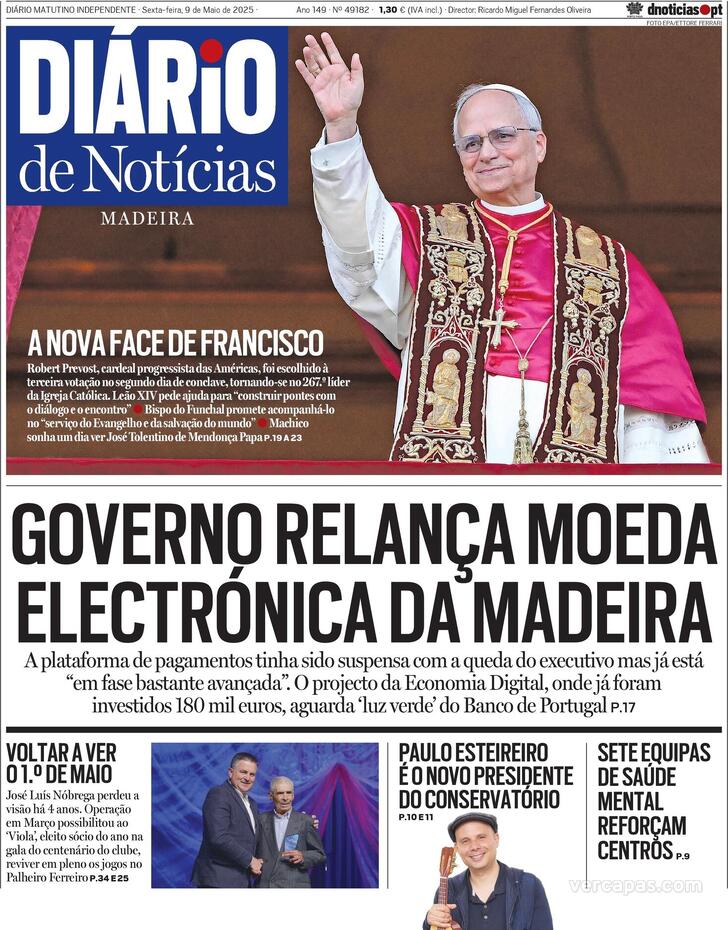 Dirio de Notcias da Madeira