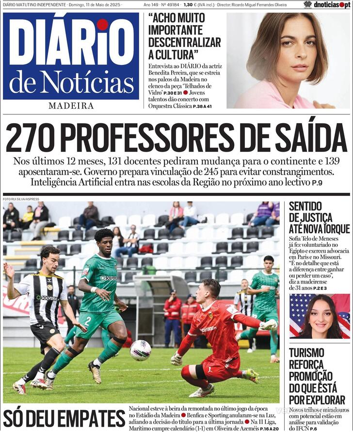 Dirio de Notcias da Madeira