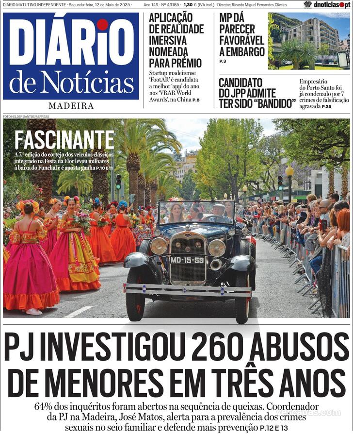 Dirio de Notcias da Madeira