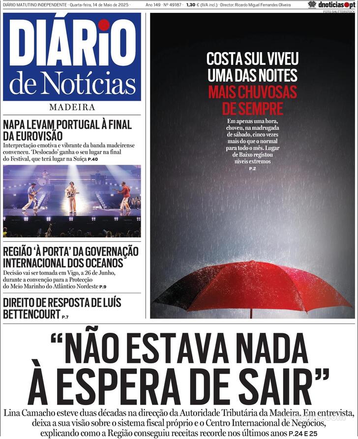Dirio de Notcias da Madeira