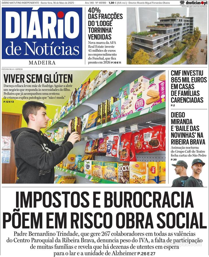 Dirio de Notcias da Madeira