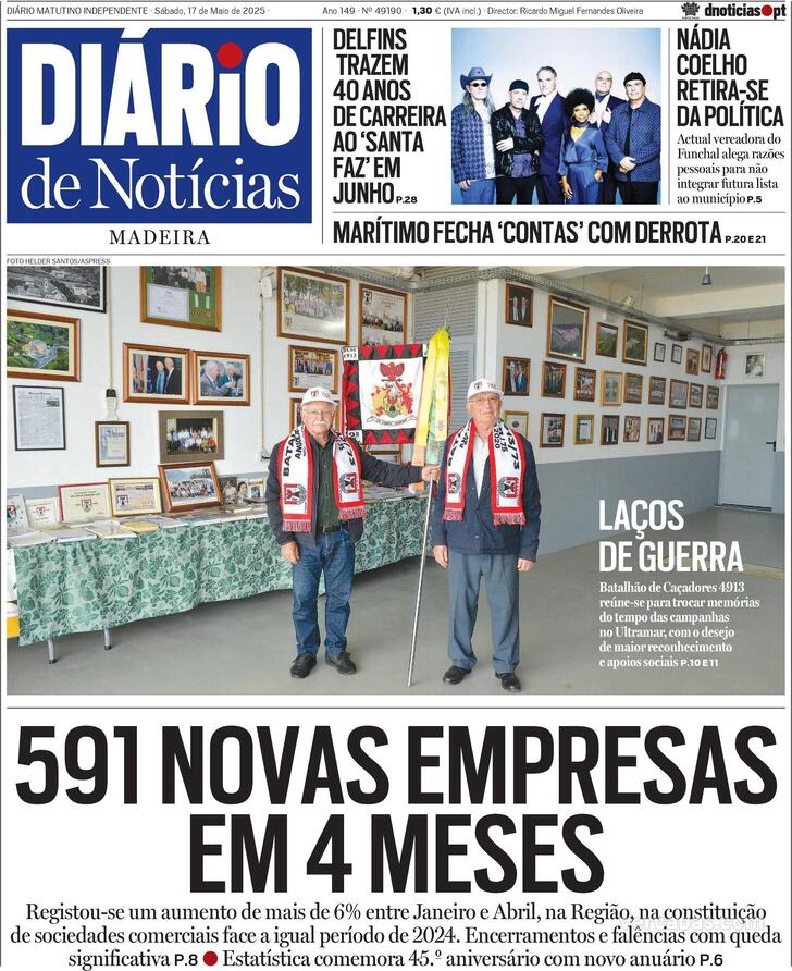 Dirio de Notcias da Madeira