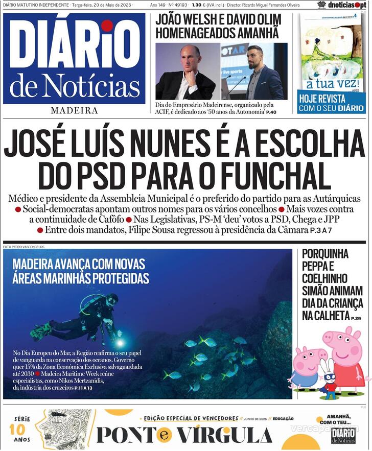 Dirio de Notcias da Madeira