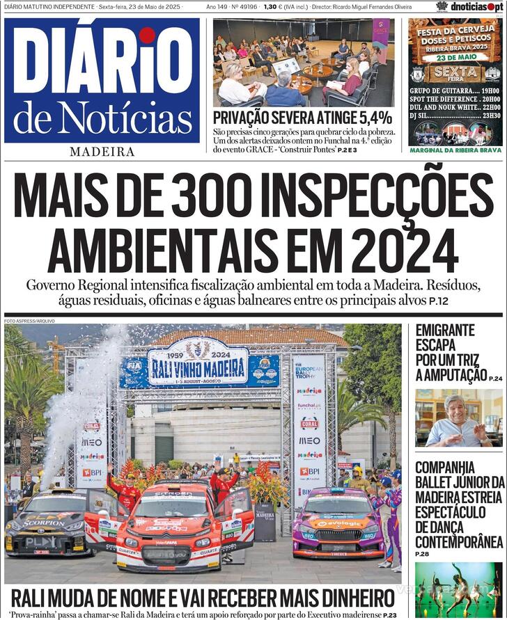 Dirio de Notcias da Madeira