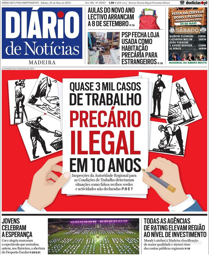 Dirio de Notcias da Madeira