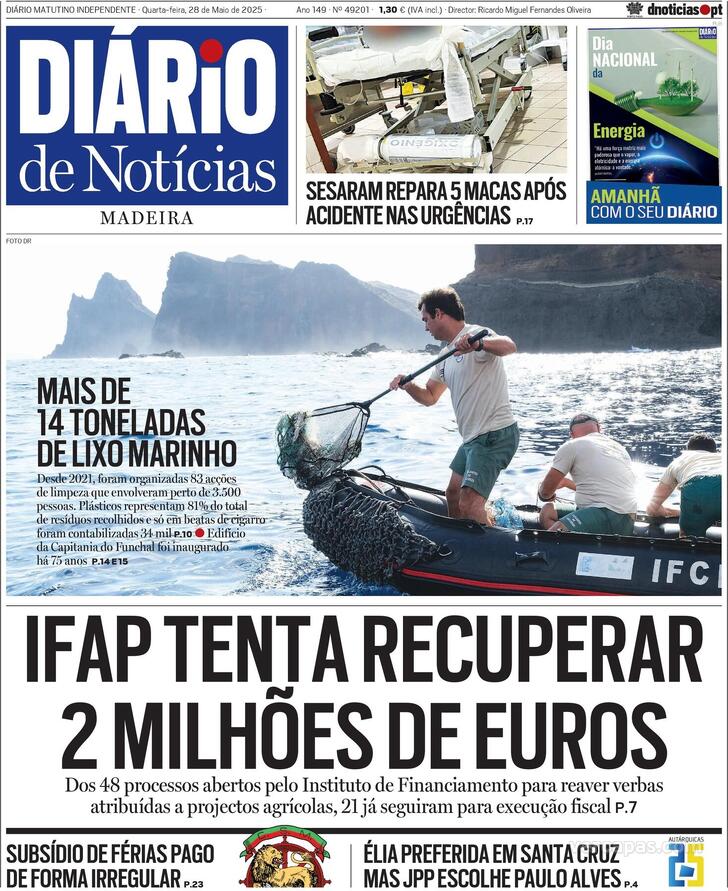 Dirio de Notcias da Madeira